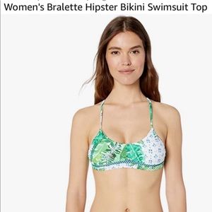 Nanette Lepore Bikini Top